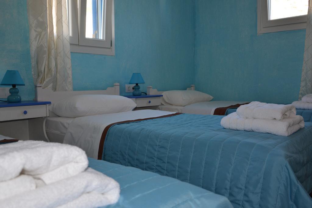 Pension Katerina Studios Тоурлос Экстерьер фото
