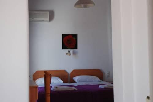 Pension Katerina Studios Тоурлос Экстерьер фото